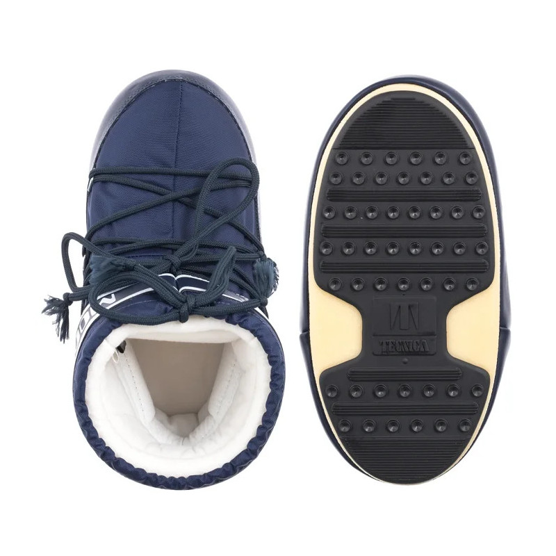 Moon Boot Icon Low Nylon Blue 1409340 F003 (MB46-s) kingad