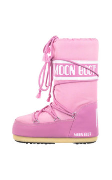 Moon Boot Icon Nylon Pink Kids 1400440 J001 (MB14-l) saapad