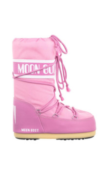 Moon Boot Icon Nylon Pink Kids 1400440 J001 (MB14-l) saapad