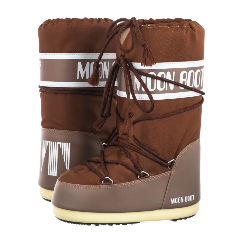 Moon Boot Icon Nylon Shitake Kids 1400440 M005 (MB14-m) saapad
