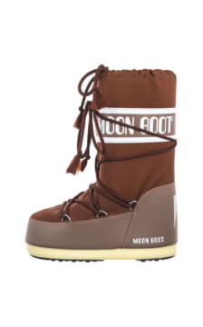 Moon Boot Icon Nylon Shitake Kids 1400440 M005 (MB14-m) saapad