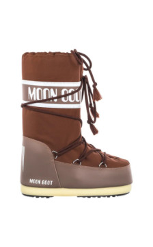 Moon Boot Icon Nylon Shitake Kids 1400440 M005 (MB14-m) saapad