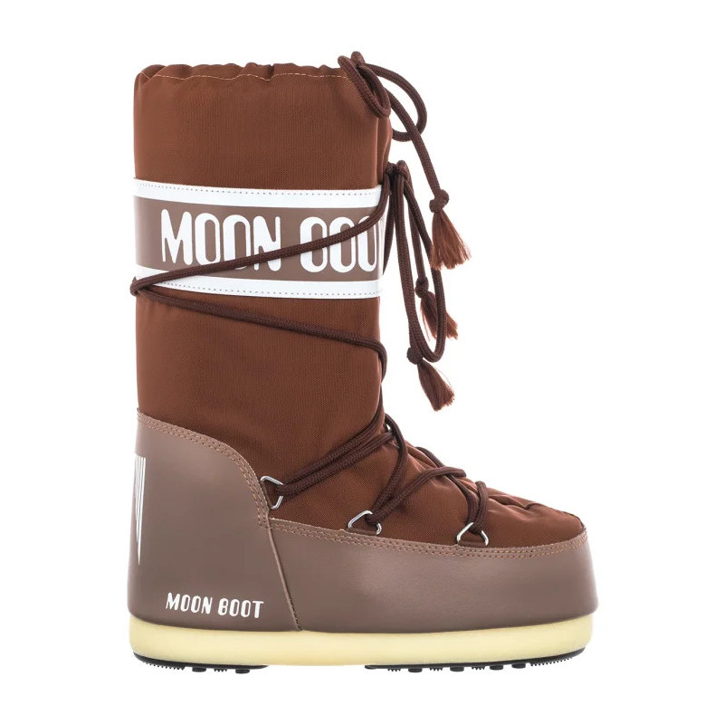 Moon Boot Icon Nylon Shitake Kids 1400440 M005 (MB14-m) saapad