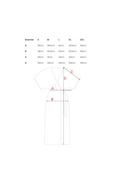 S406 Wiskozowa sukienka maksi - liliowa