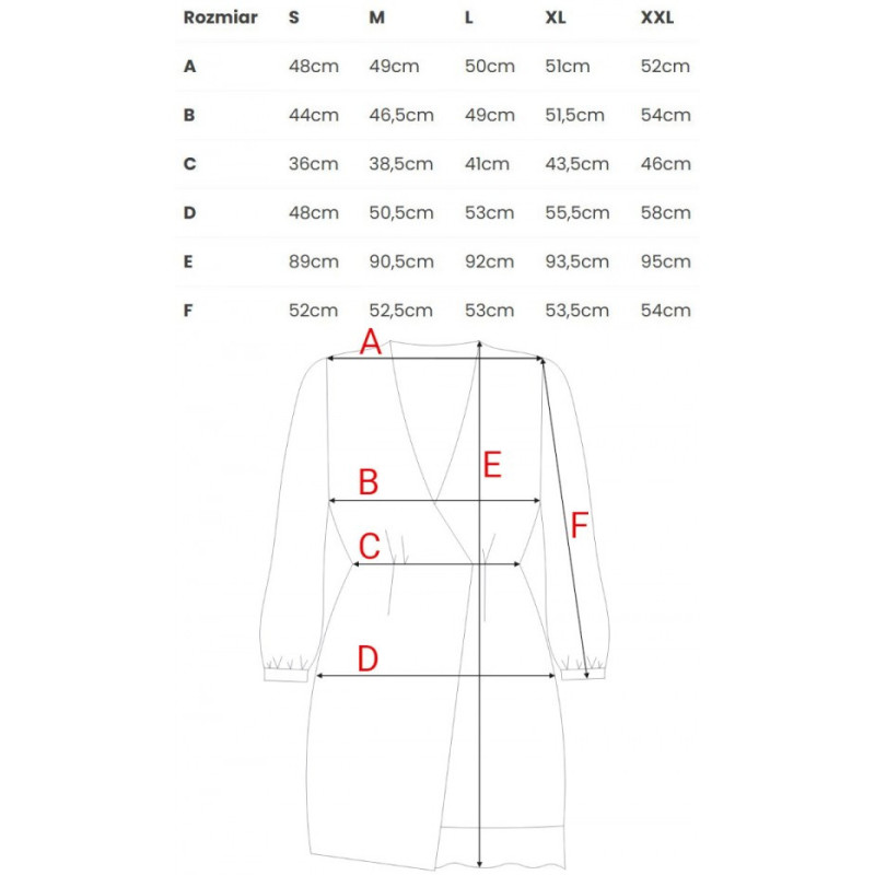 M871 Sukienka tweedowa z koronką - marsala