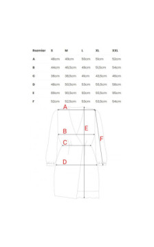 M871 Sukienka tweedowa z koronką - bordowa