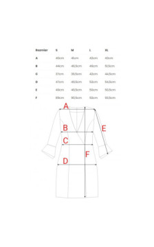 M876 Sukienka z szerokimi mankietami - beżowa