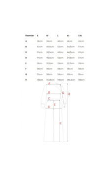 M879 Kombinezon ze stójką - chabrowy