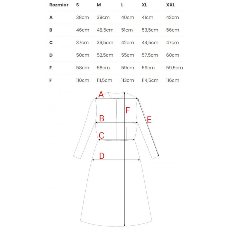 S413 Sukienka z kokardkami - niebieska