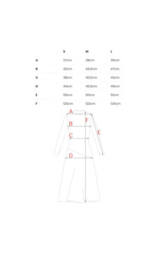 B299 Sukienka z dzianiny prążkowanej - gorzka czekolada