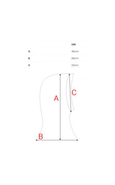 M899 Balaklawa - szara