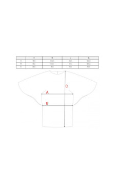 S426 Sukienka z rękawami kimonowymi - śliwkowa