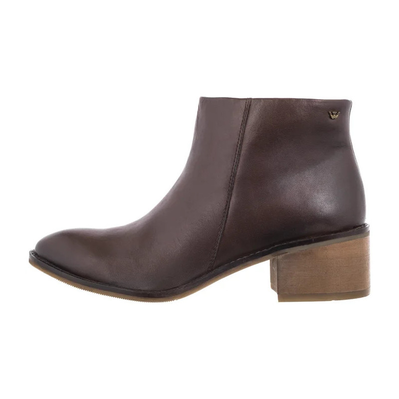 Wojas Brązowe 55351-52 (WO349-a) kingad