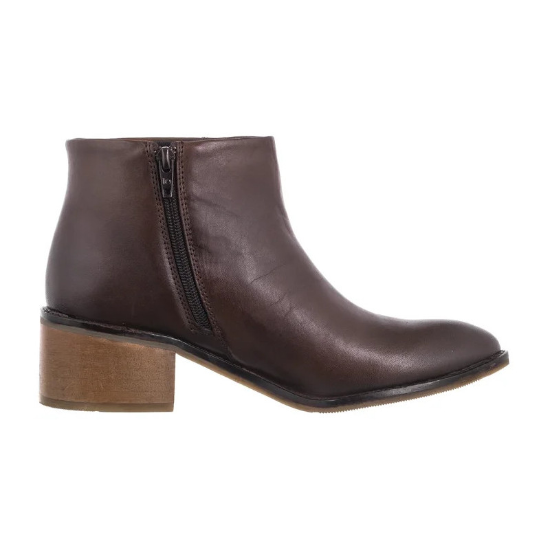 Wojas Brązowe 55351-52 (WO349-a) kingad