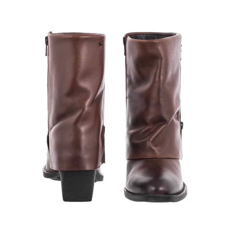 Wojas Brązowe 55352-52 (WO350-a) kingad