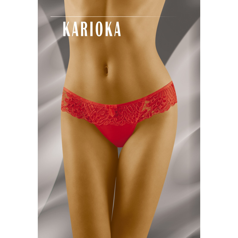 Wolbar aluspüksid triibuga