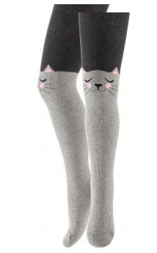 Gatta puuvillased sokid lastele