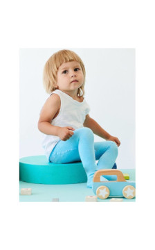 Wola puuvillased sokid lastele