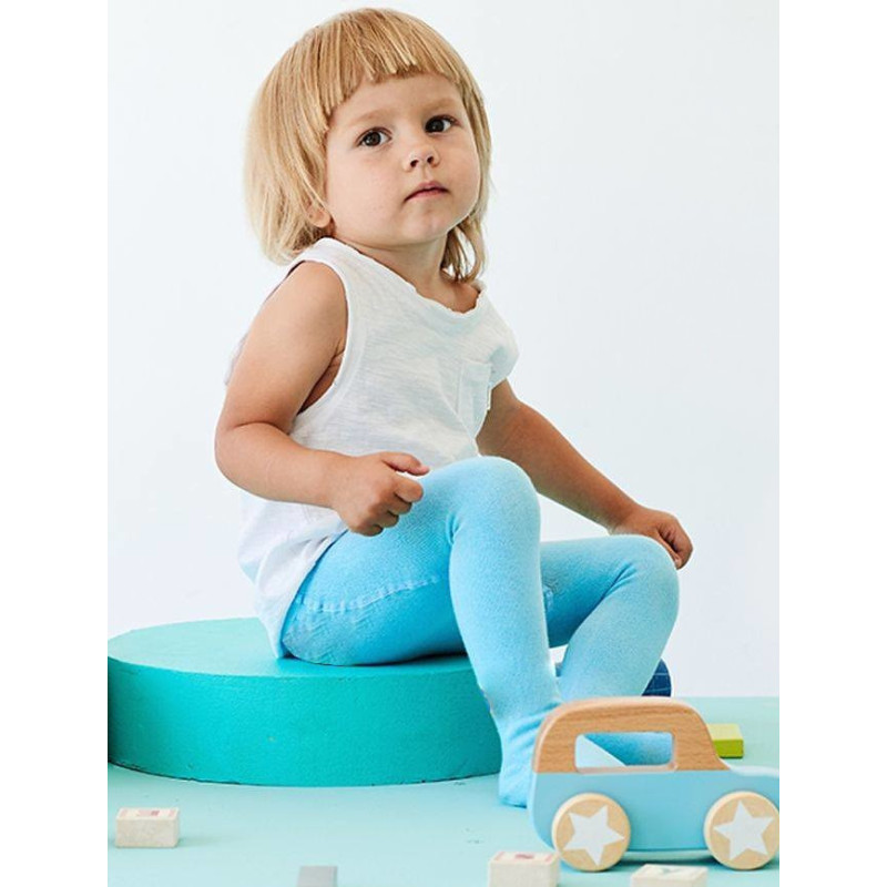 Wola puuvillased sokid lastele