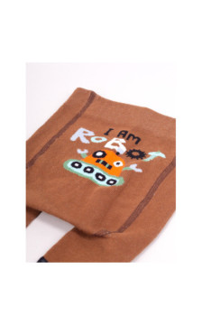 YO! puuvillased sokid lastele