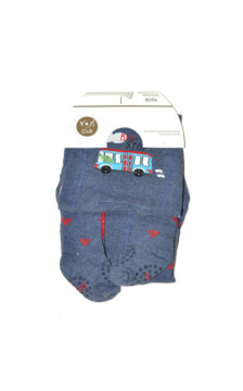 YO! puuvillased sokid lastele