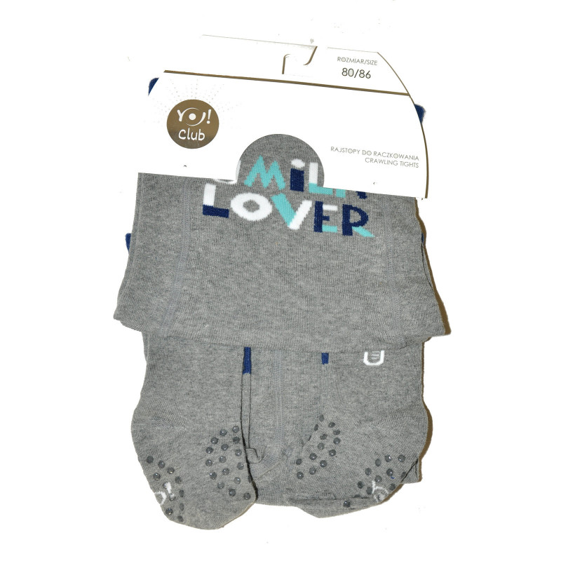 YO! puuvillased sokid lastele