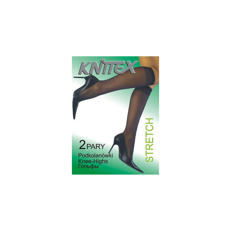 Knittex sokid põlvini