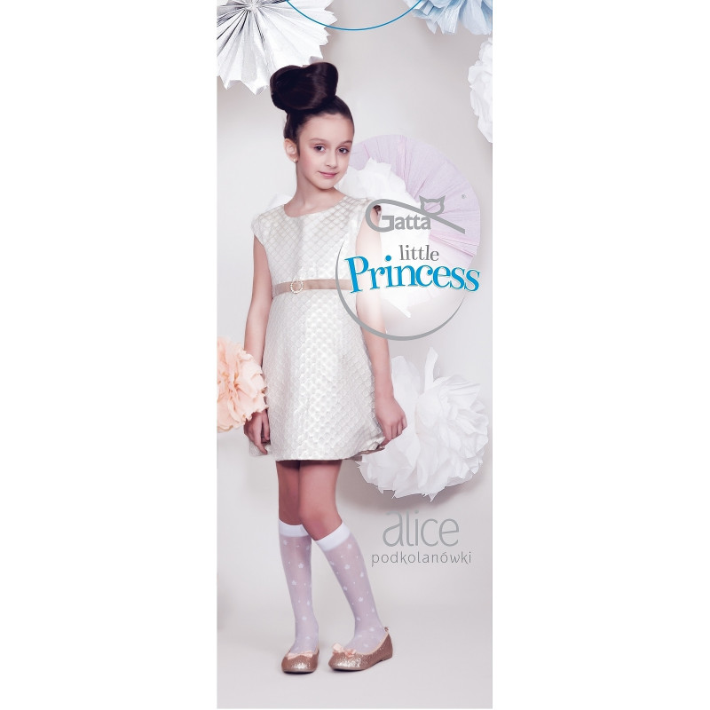 Gatta sokid põlvini