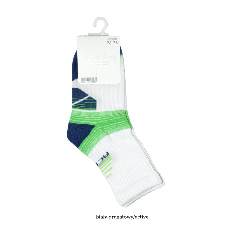 Steven sokid lastele 