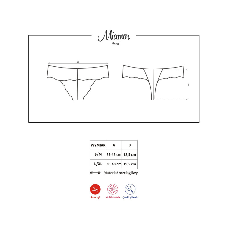 Obsessive aluspüksid