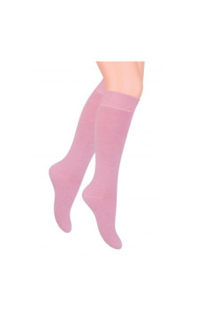 Steven sokid põlvini