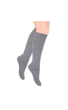 Steven sokid põlvini