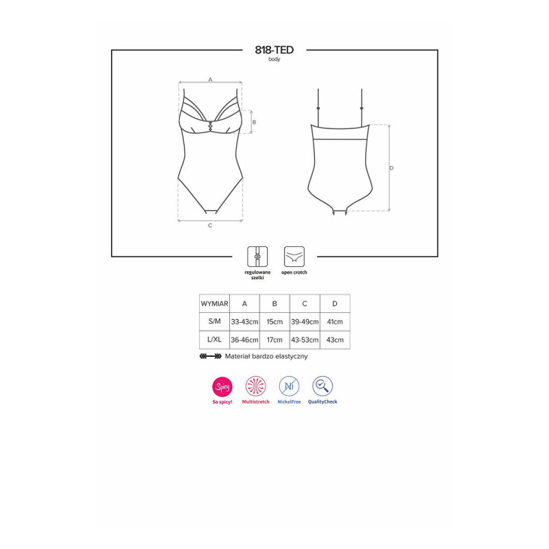 Obsessive seksikad kehad