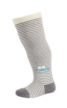 Wola puuvillased sokid lastele