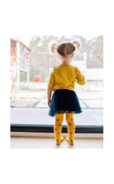 Wola puuvillased sokid lastele