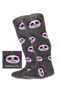 Wola puuvillased sokid lastele