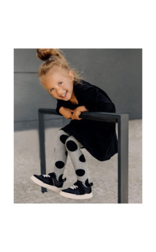 Wola puuvillased sokid lastele