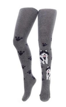 Wola puuvillased sokid lastele