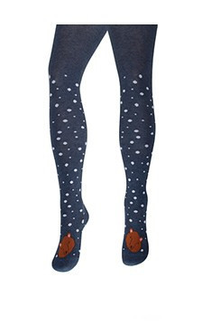 Wola puuvillased sokid lastele