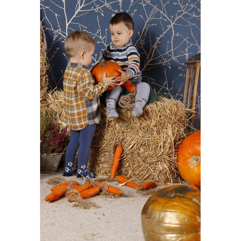 Wola puuvillased sokid lastele