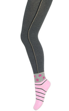 Gatta puuvillased sokid lastele