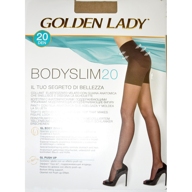 Golden Lady sukkpüksid 