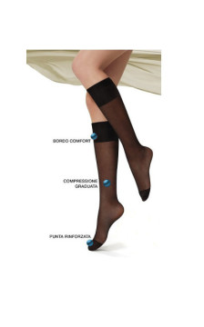 Golden Lady sokid põlvini