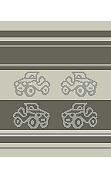 Wola puuvillased sokid lastele