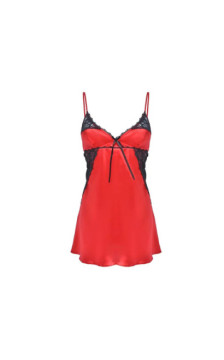 DKaren satiinist ööriided