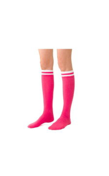 Steven puuvillased sokid põlvini