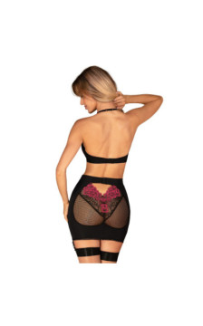 Obsessive seksikas komplekt