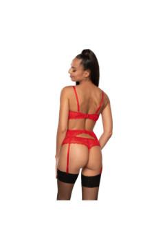 Mat aluspüksid triibuga