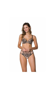 Mat aluspüksid triibuga