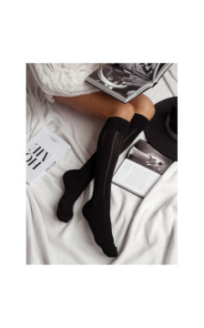 Milena puuvillased sokid põlvini